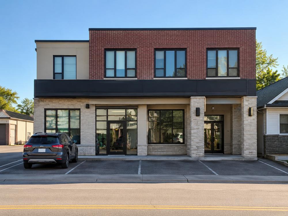 Commercial Property – Mississauga