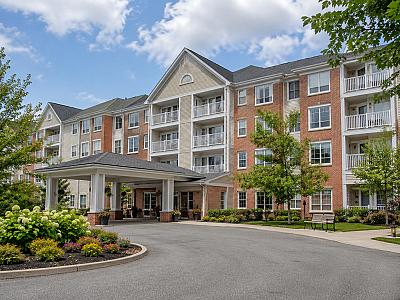 54 Suite Retirement Home